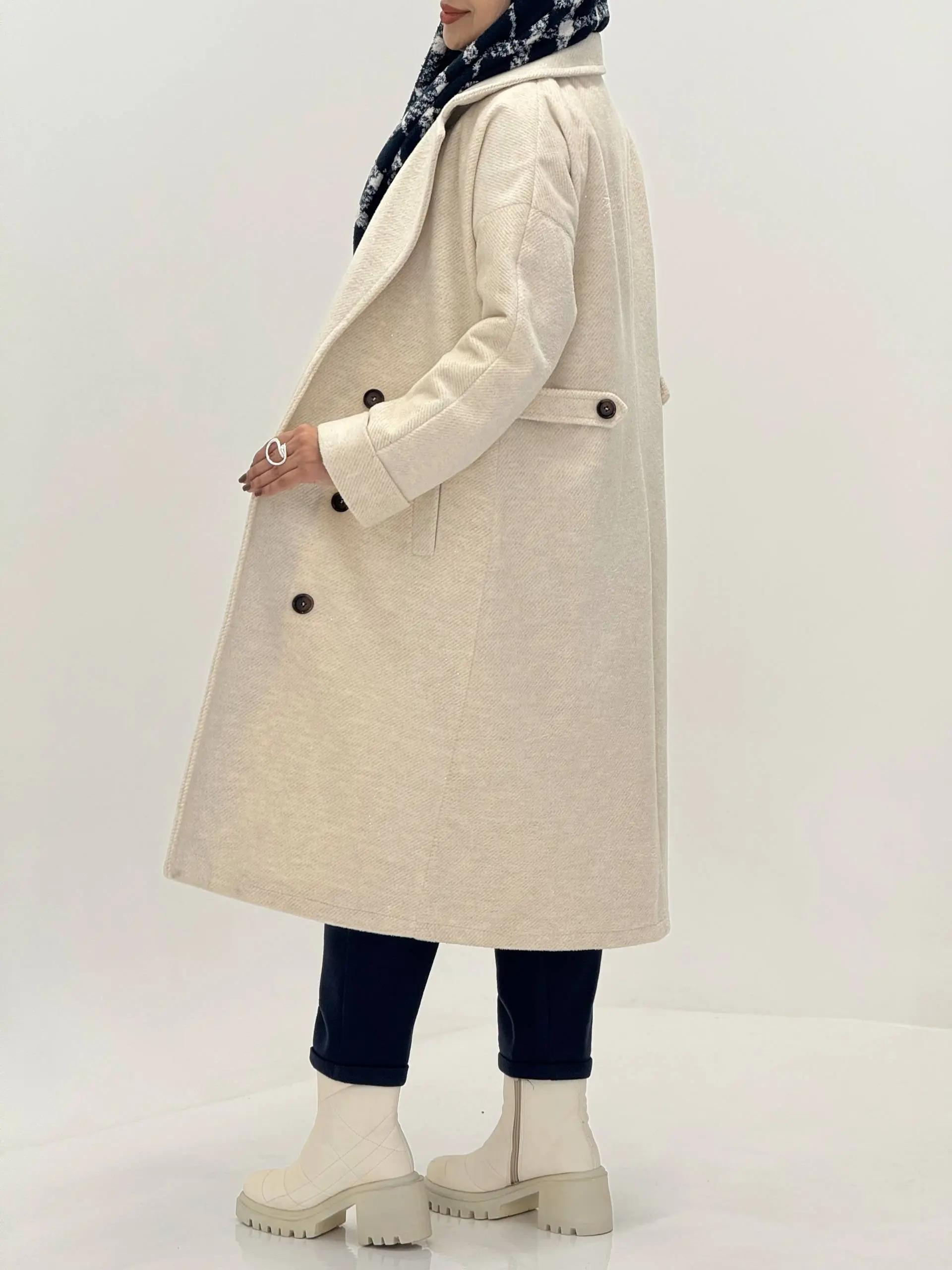 3894-پالتو فوتر شکیل